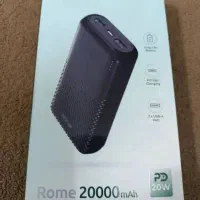 پاور بانک 20000هزار  فست شارژ|لوازم جانبی موبایل و تبلت|قدس, شهر‌قدس|دیوار