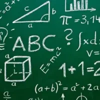 تدریس ریاضی و فیزیک توسط خانم