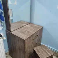 ناهار خوری .تخت.دراور.مبل.زیر تلویزیون|میز و صندلی غذاخوری|ازنا, |دیوار