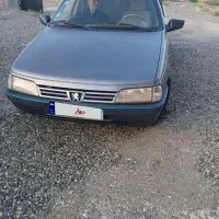 پژو 405 GL - دوگانه سوز CNG، مدل ۱۳۹۶|خودرو سواری و وانت|اردبیل, |دیوار