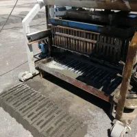 واگذاری خط تولید کامل بلوکه زنی تمام اتوماتیک