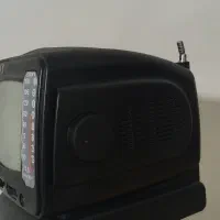 تلویزیون کوچک مناسب دکور|تلویزیون و پروژکتور|خرم‌آباد, |دیوار