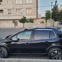 پژو ۲۰۰۸ بدون رنگ