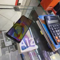 سامسونگ A12 با حافظه ۱۲۸ گیگ