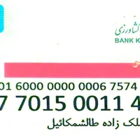 سه عدد کارت بانکی پیدا شده|اشیا|اردبیل, |دیوار