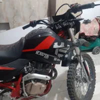 موتور تریل۲۵۰ قروه|موتورسیکلت|قروه, |دیوار