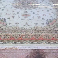 قالی ۵۰۰ شانه ۳×۴|فرش|مبارکه, |دیوار