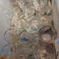 فنجان انگشتی شش دست