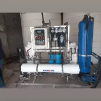 تصفیه آب صنعتی وکشاورزی کوشا صنعت