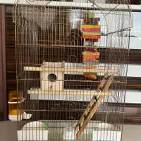 قفس بزرگ پرنده