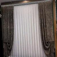 پرده|پرده، رانر، رومیزی|خرمآباد, |دیوار