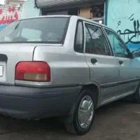 پراید مدل ۸۴