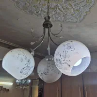 ۲ عدد لوستر