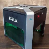 پرینتر لیزری-حکاکی