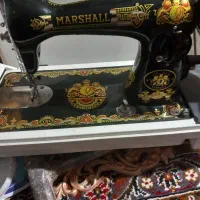 چرخ خیاطی مارشال  نونو استفاده نشده