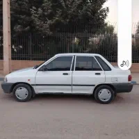 پراید ۸۸دوگانه دستی