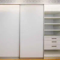 ساخت انواع درب چوبی وکمدی|فعالیت داوطلبانه|آران و بیدگل, |دیوار