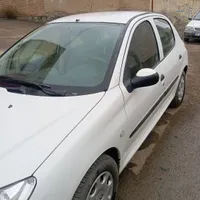 پژو 206 تیپ ۵، مدل ۱۳۹۴|خودرو سواری و وانت|گرمی, |دیوار