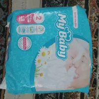 مای بیبی سایز 2