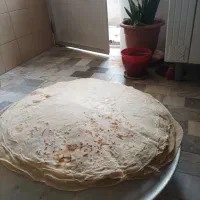 پخت نان تیری بختیاری ورب گوجه تازه|خوردنی و آشامیدنی|تهران, جنتآباد جنوبی|دیوار