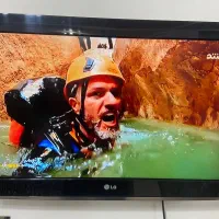 تلویزیون ۳۲ اینچ ال جی|تلویزیون و پروژکتور|آستانه اشرفیه, |دیوار