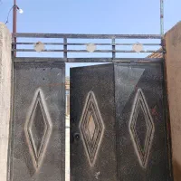 درب حیاط