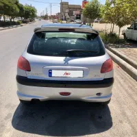 پژو ۲۰۶ مدل ۸۶|خودرو سواری و وانت|مشهد, آزادشهر|دیوار