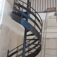 پله گرد پله دوبلکس|خدمات پیشه و مهارت|همدان, |دیوار