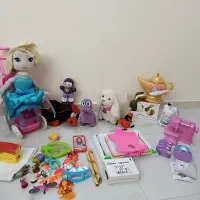 السا چراغ جادو ومطالعه کالسکه چرخ خیاطی سوپر گرافت