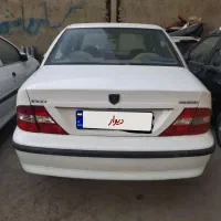 سمند seمدل۹۱|خودرو سواری و وانت|اصفهان, اندوان|دیوار