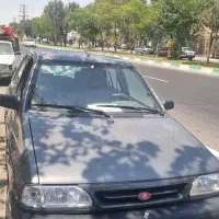 پراید 131 مدل 95 دوگانه