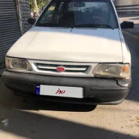 پراید مدل ۸۹دوگانه شرکتی|خودرو سواری و وانت|ارومیه, |دیوار