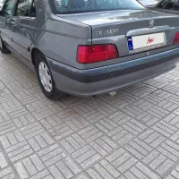 پژو پارس ۹۳ بنزینی|خودرو سواری و وانت|کرمانشاه, |دیوار