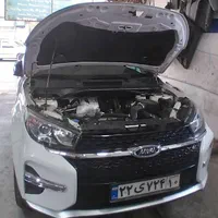 تعمیرگاه برق خودروهای چینی mvm لیفان جک و غیره ECU