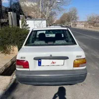 پراید مدل ۸۸ تمیز