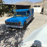 نیسان دوگانه اپشنال|خودرو سواری و وانت|دینور, |دیوار