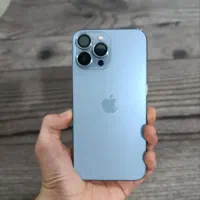 اپل iPhone 13 Pro Max با حافظهٔ ۲۵۶ گیگابایت