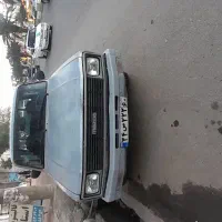 مزدا دو کابین مدل۱۳۸۷ نقره آبی