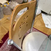 میز وصندلی|میز و صندلی غذاخوری|قم, شهرک امام حسن|دیوار