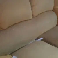 مبل هفت نفره چوب راش بدون شکستگی