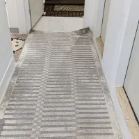 فرش راهرویی مدرن