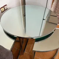 مبل ۷ نفره|مبلمان خانگی و میز عسلی|رشت, شهرک قدس|دیوار