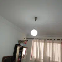 تعداد 7 عدد لوستر فروشی|لوستر و چراغ آویز|رشت, پیله داربن|دیوار