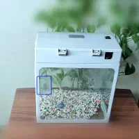 اکواریوم شیشه خم شرکتی ماهیران|ماهی|کرج, دولتآباد|دیوار