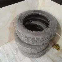 4حلقه تایر 205/60/15|قطعات یدکی و لوازم جانبی|سنندج, |دیوار