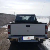 نیسان پیکاب دوکابین|خودرو سواری و وانت|تربت جام, شهرک آزادگان|دیوار