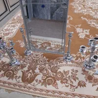 اینه شمعدان بزرگ|آینه|ایلام, |دیوار