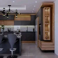 آموزش طراحی کابینت و کمد دیواری )بازارکار|خدمات آموزشی|بندرعباس, |دیوار