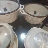 قابلمه گرانیت مارک BMN آلمانی