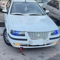 سمندEF7مدلLX93 دوگانه کارخونه ای